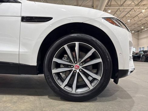 Used 2021 Jaguar F-PACE S image 19