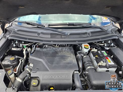 Used 2018 Ford Explorer Platinum AWD/4WD image 18