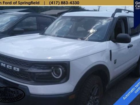 Used 2025 Ford Bronco Sport Big Bend AWD/4WD image 10