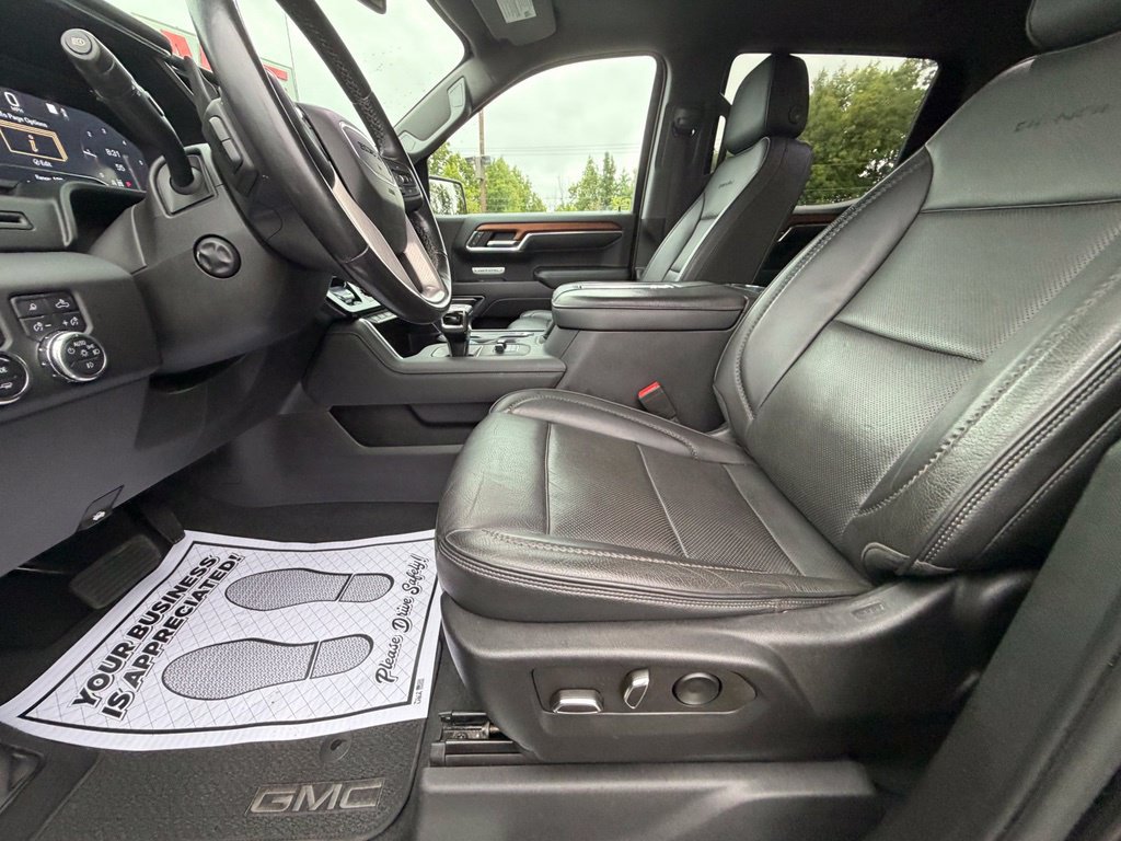 Used 2022 GMC Sierra 1500 Denali AWD/4WD image 11