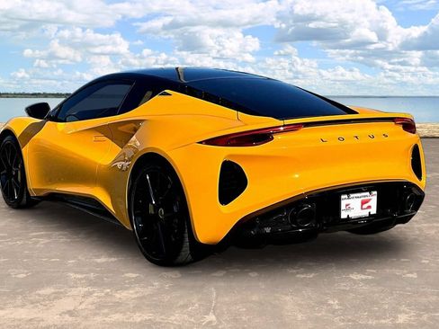 Used 2024 Lotus Emira First Edition RWD image 6