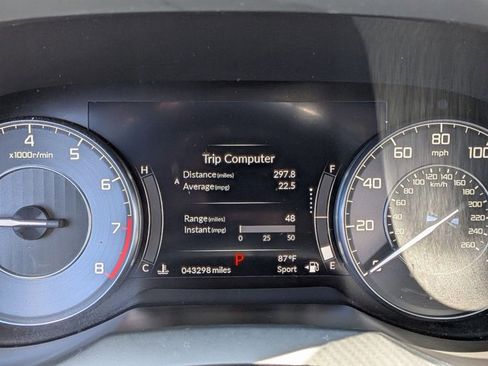 Used 2021 Acura RDX FWD w/ Technology Package image 11