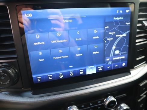 Used 2021 Ford F150 Platinum w/ Equipment Group 701A High image 54