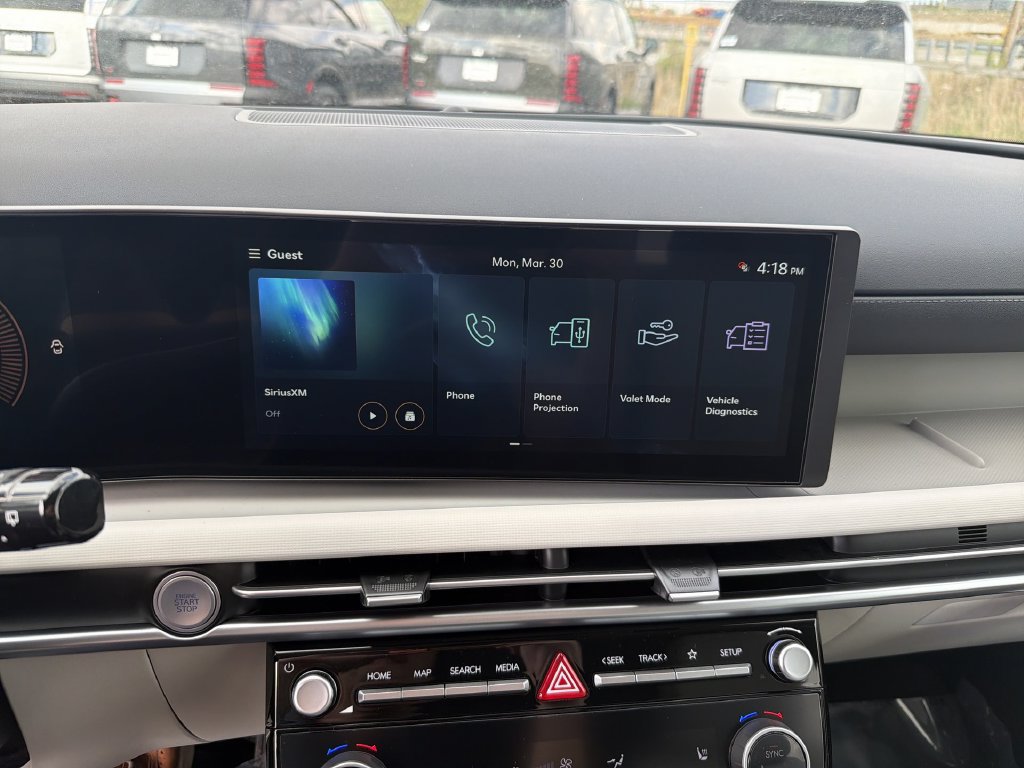 New 2026 Hyundai Tucson SEL AWD/4WD image 12