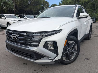 Certified 2026 Hyundai Tucson SEL