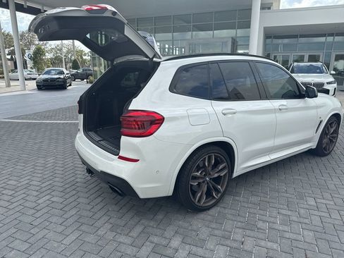 Used 2019 BMW X3 M40i w/ Premium Package image 14