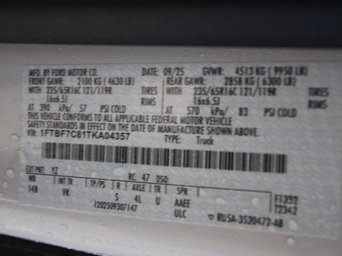 New 2026 Ford Transit 350 148 Medium Roof image 31