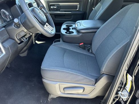 Certified 2024 RAM 1500 Warlock w/ Electronics Group RWD image 14