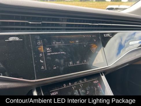 Used 2020 Audi Q8 Premium Plus image 8