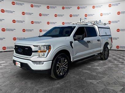 Used 2022 Ford F150 XL w/ STX Appearance Package