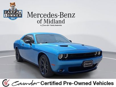 Used 2023 Dodge Challenger SXT w/ Plus Package