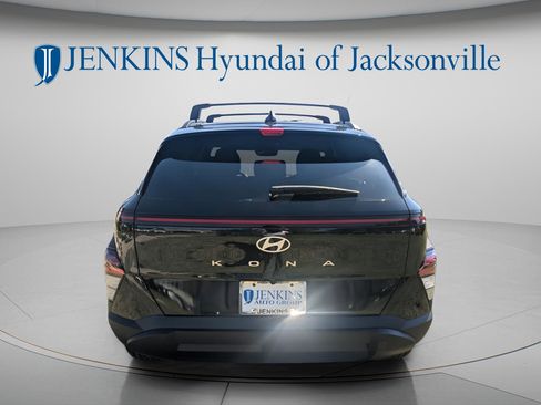 New 2026 Hyundai Kona SEL Sport FWD image 4