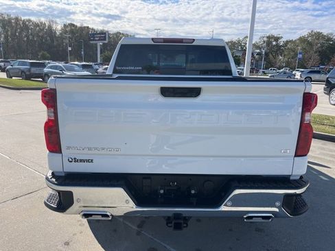 New 2026 Chevrolet Silverado 1500 LT w/ All Star Edition Plus image 6