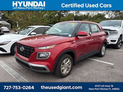 Used 2023 Hyundai Venue SE