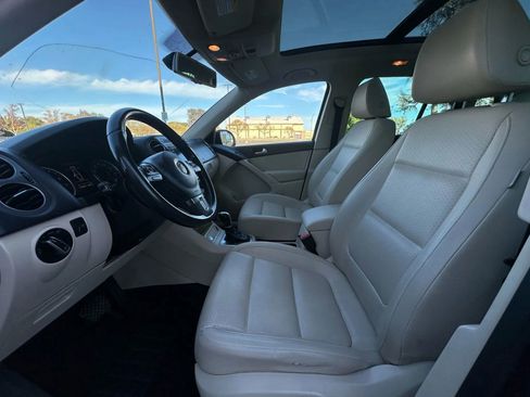 Used 2016 Volkswagen Tiguan SE image 5