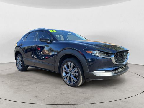 Certified 2025 MAZDA CX-30 AWD 2.5 S w/ Preferred Package image 1