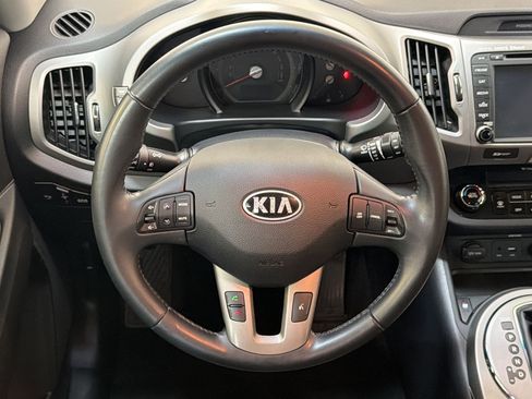 Used 2016 Kia Sportage EX w/ EX Premium Package AWD/4WD image 11
