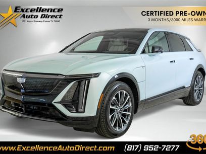 Used 2024 Cadillac Lyriq Sport