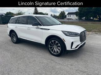 Used 2025 Lincoln Aviator AWD w/ Equipment Group 101A 360° Tour