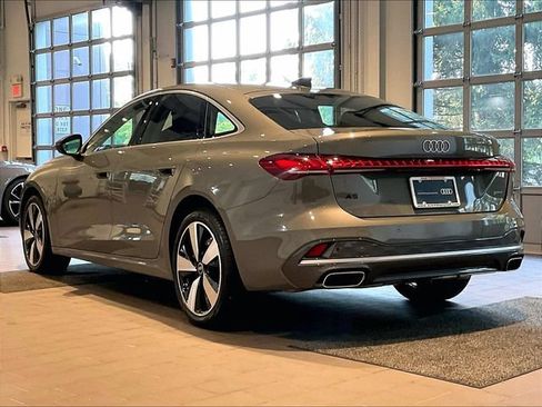 Certified 2025 Audi A5 2.0T Premium Plus AWD/4WD image 4