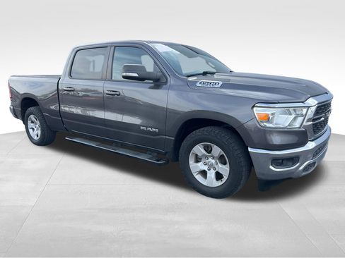 Used 2022 RAM 1500 Big Horn RWD image 3