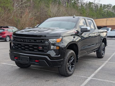 Used 2023 Chevrolet Silverado 1500 Custom Trail Boss image 5