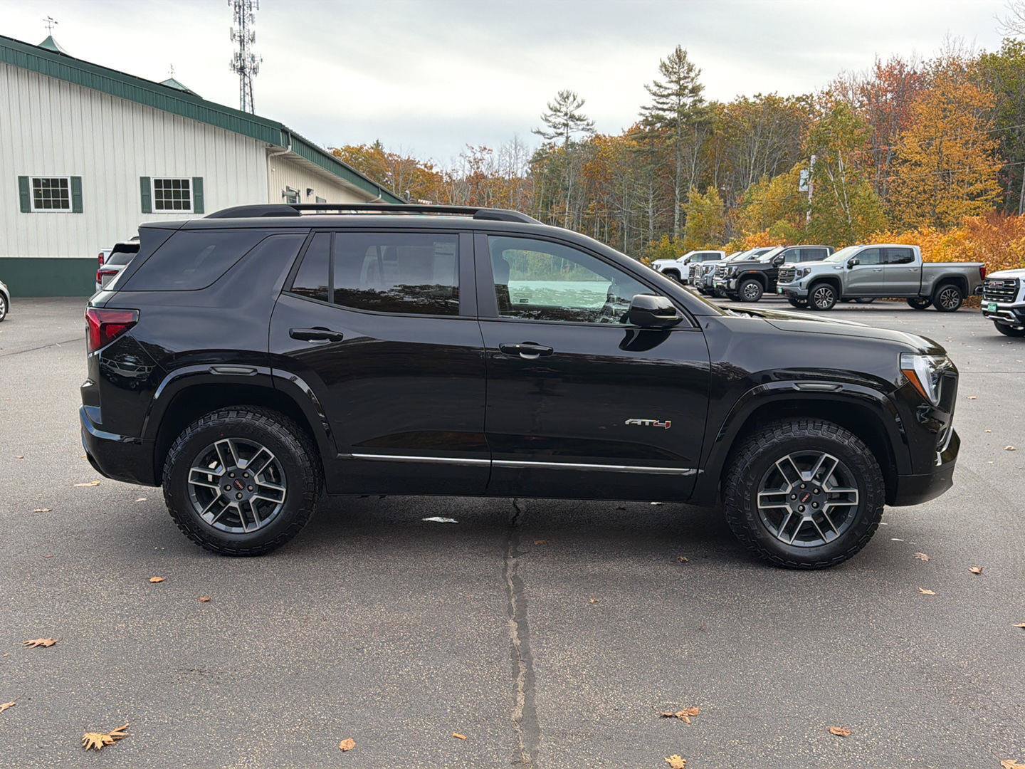 New 2027 GMC Terrain AT4 AWD/4WD image 6