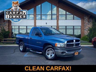 Used 2003 Dodge Ram 1500 Truck ST