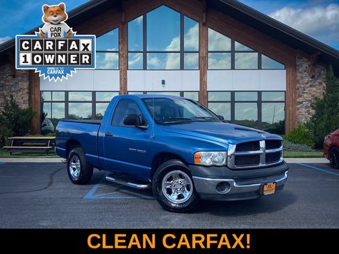 Used 2003 Dodge Ram 1500 Truck ST RWD image 1
