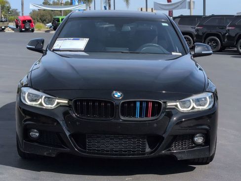Used 2017 BMW 328d Sedan image 2