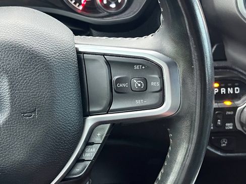 Used 2024 RAM 1500 Big Horn AWD/4WD image 28