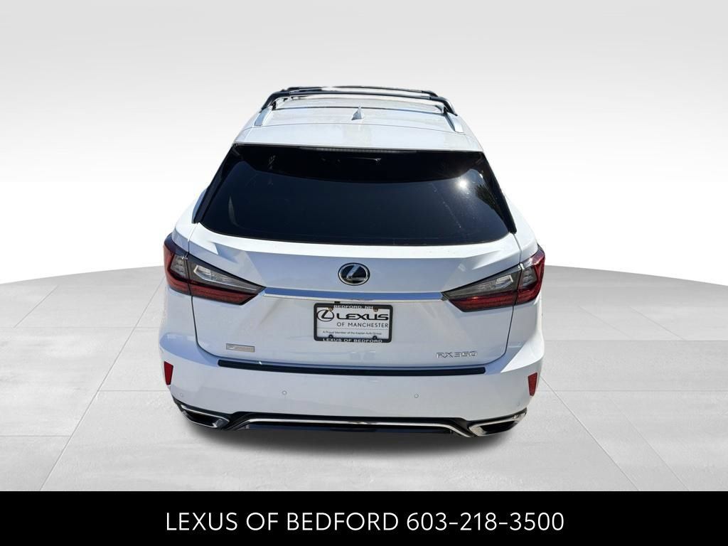 Used 2019 Lexus RX 350 F Sport AWD/4WD image 5