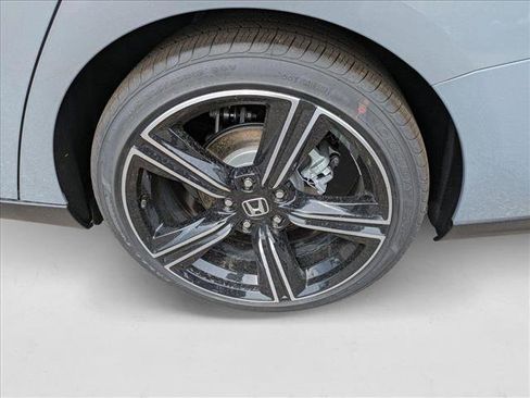 New 2025 Honda Accord Sport image 9