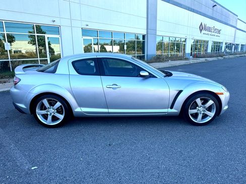 Used 2005 MAZDA RX-8 w/ AT Grand Touring Pkg image 8