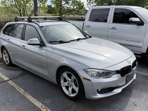 Used 2015 BMW 328i xDrive Wagon AWD/4WD image 1