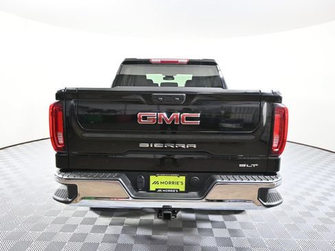 Used 2024 GMC Sierra 1500 SLT AWD/4WD image 5