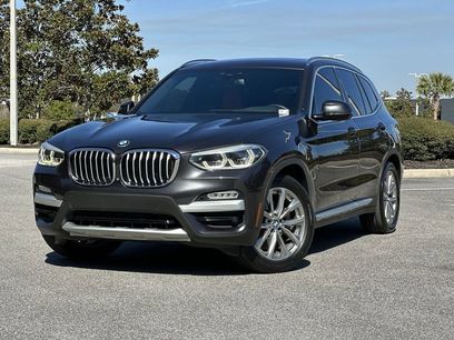 Used 2019 BMW X3 sDrive30i w/ Executive Package