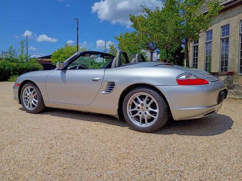 Used 2003 Porsche Boxster RWD image 9