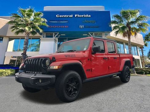 Used 2021 Jeep Gladiator Sport AWD/4WD image 9