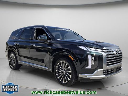 Used 2024 Hyundai Palisade Calligraphy FWD image 9