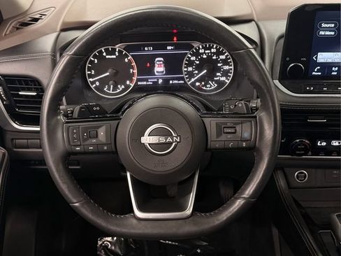 Certified 2023 Nissan Rogue SL w/ SL Premium Package FWD image 29
