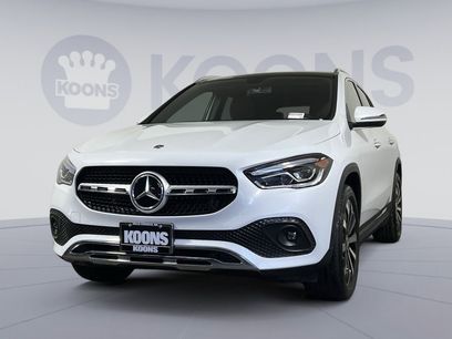 Used 2021 Mercedes-Benz GLA 250 4MATIC
