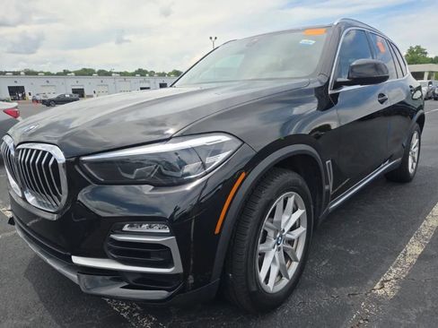 Used 2020 BMW X5 xDrive40i AWD/4WD image 1