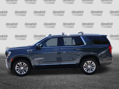 Used 2021 GMC Yukon SLT w/ SLT Luxury Plus Package AWD/4WD image 6