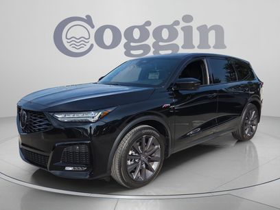 Certified 2026 Acura MDX A-Spec