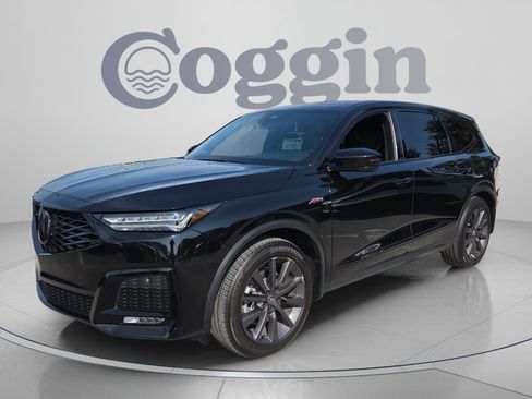 Certified 2026 Acura MDX A-Spec AWD/4WD image 1
