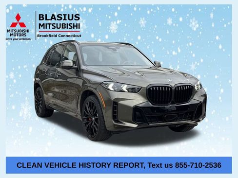 Used 2025 BMW X5 xDrive40i w/ M Sport Package image 1