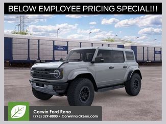 New 2026 Ford Bronco Raptor AWD/4WD 360° Tour