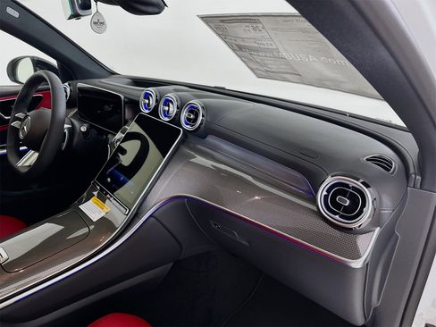 New 2026 Mercedes-Benz GLC 300 GLC 300 Coupe image 32