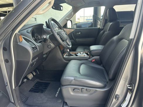 Used 2024 Nissan Armada SL w/ Cargo Package image 9